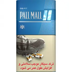 پالمال جیبی آبی