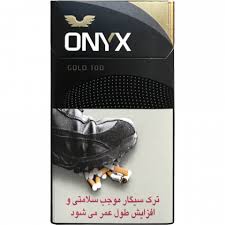 اونیکس بلند طلایی